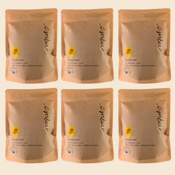 Ceremonial Cacao, Organic, 100% Zorzal, 8oz Flakes