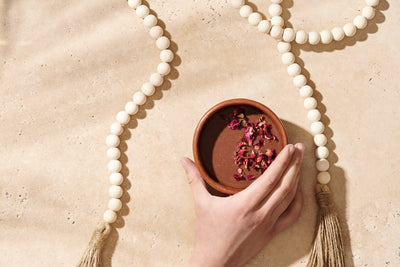The full dose for when you have time for deeper ceremony, self-care or spiritual practice. This will bring on the magic in deep & subtle ways to support your inner work.