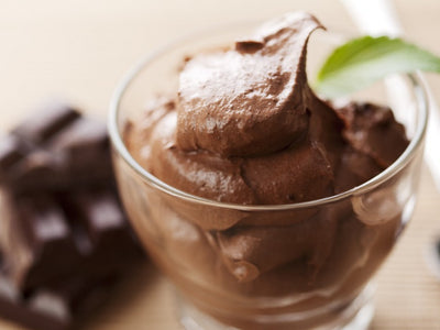 Like scooping a bit of heaven! Simple, healthy and nutrient-packed. Great for home snacking or serving to guests for that extra special touch at a dinner party.