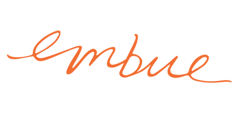 embue decorative logo