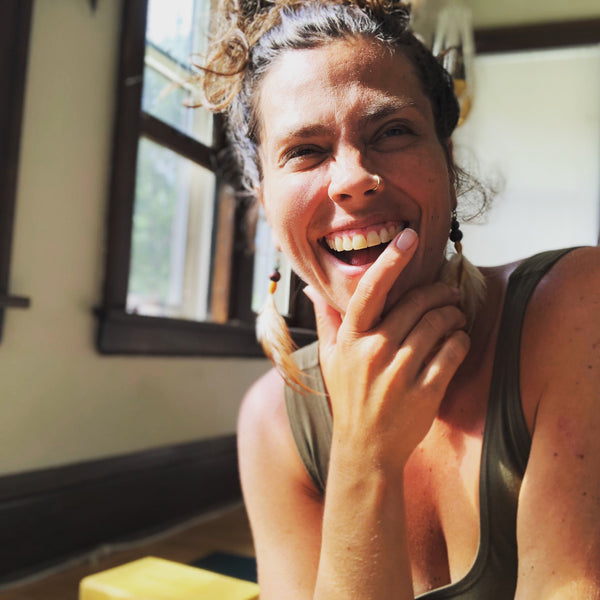 Cacao Tribe Conversations, Episode 2 with Amy Heilman