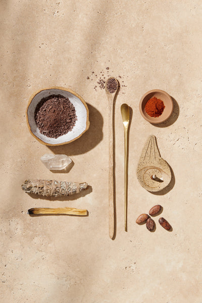 Ways To Have A Cacao Ceremony