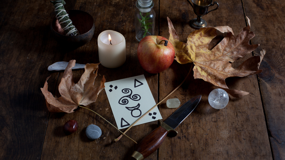 Celebrating The Fall Equinox