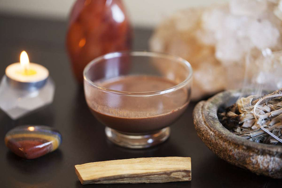 Ceremonial Cacao Drink