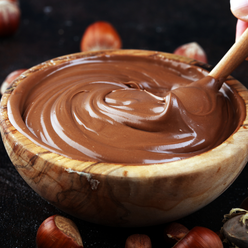 cacao hazelnut spread recipe