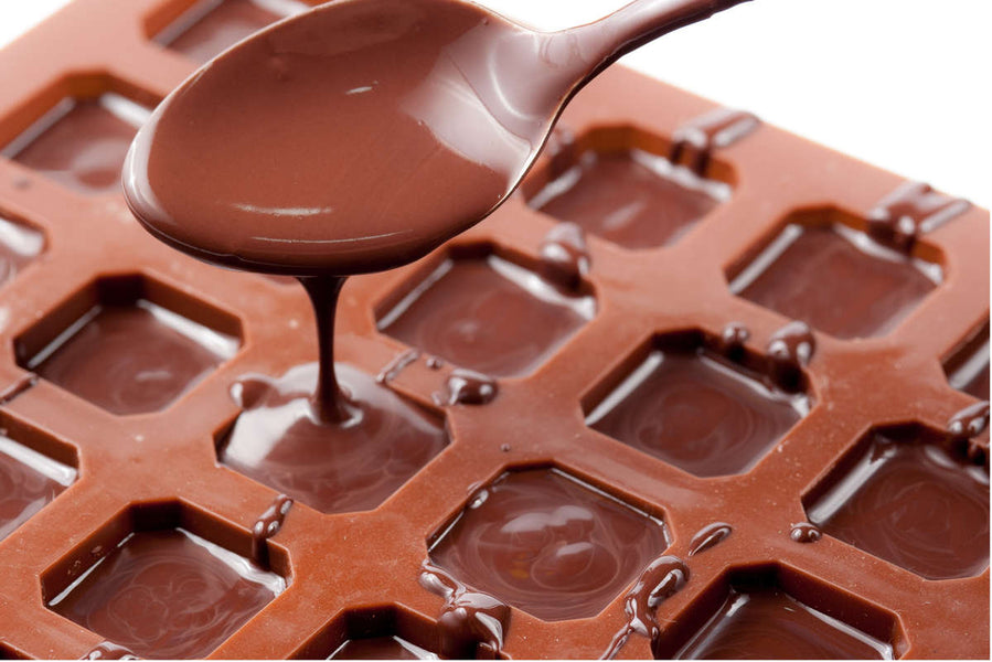 Decadent Chocolate Squares