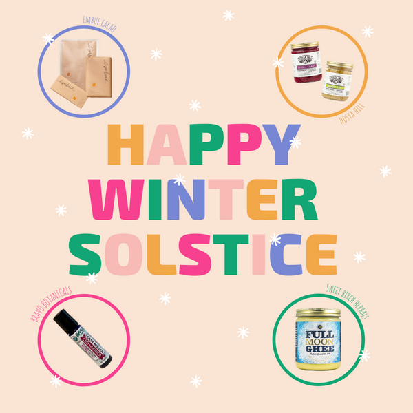 Winter Solstice 2021 Giveaway Contest!!!