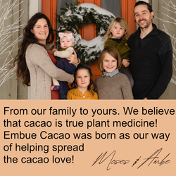 Ceremonial Cacao Starter Kit