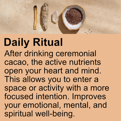 Ceremonial Cacao Starter Kit