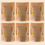Ceremonial Cacao, Organic, 100% Zorzal, 8oz Flakes