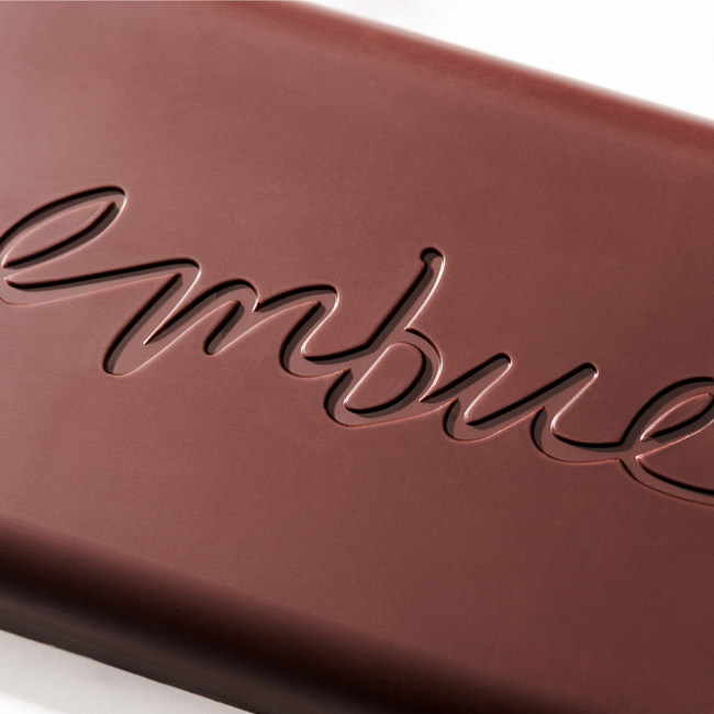 Ceremonial Cacao, Organic, 100% Zorzal, Dominican Republic, 1lb Bar