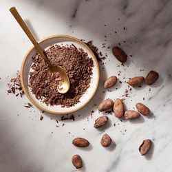 Ceremonial Cacao, Organic, 100% Semuliki Forest, Uganda, 8oz Flakes