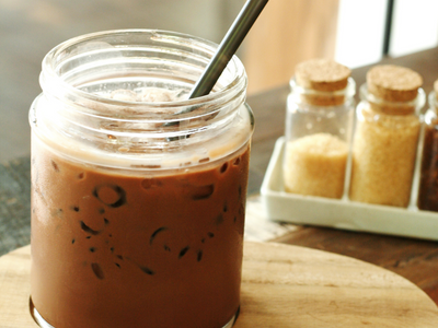 Beat the summer heat with this iced cacao drink. A simple treat, this recipe will cool you off while delivering all the benefits of ceremonial cacao.
