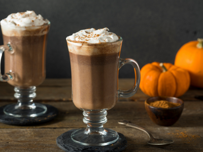 A fall favorite! A great variation on our daily cacao drink, and this Pumpkin Spice Hot Cacao definitely hits the spot. This drink is easy to make and will warm your body and soul!