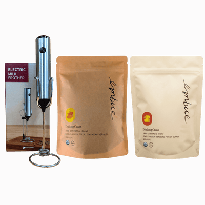 Ceremonial Cacao Starter Kit