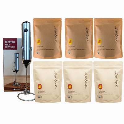 Ceremonial Cacao Starter Kit