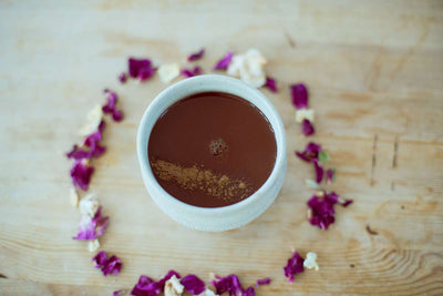Our go-to recipe for making your ceremonial cacao drink. Be sure to read this before your first cacao ceremony.