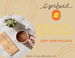 Gift Certificate