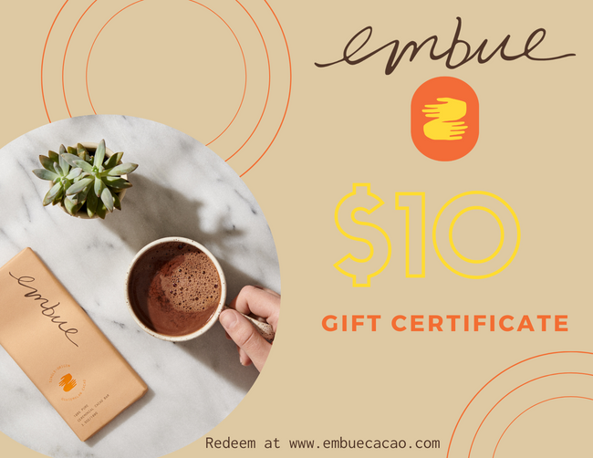 Gift Certificate