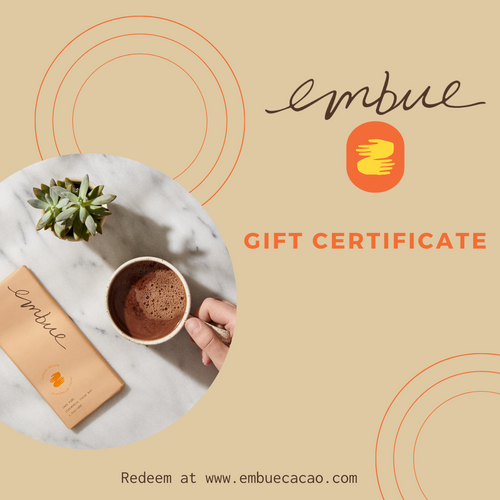 Gift Certificate